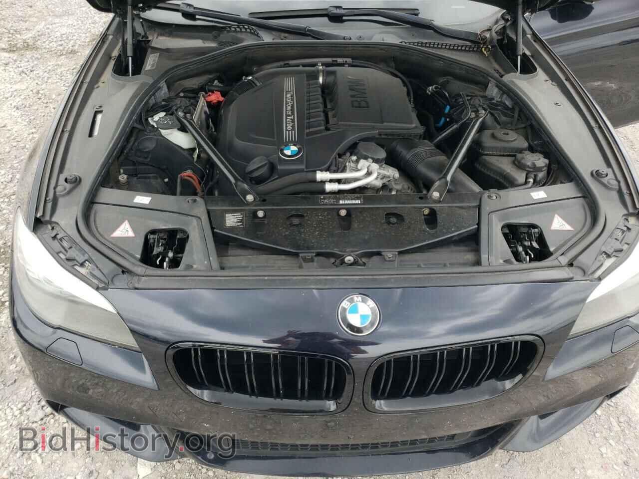 2012 BMW 5 SERIES - VIN: WBAFU7C53CDU59029 - Фото 7