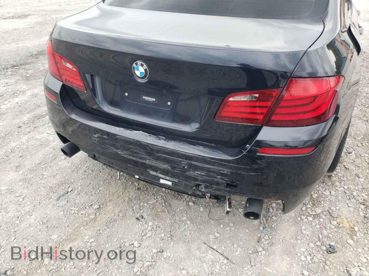 2012 BMW 5 SERIES - VIN: WBAFU7C53CDU59029 - Фото 9