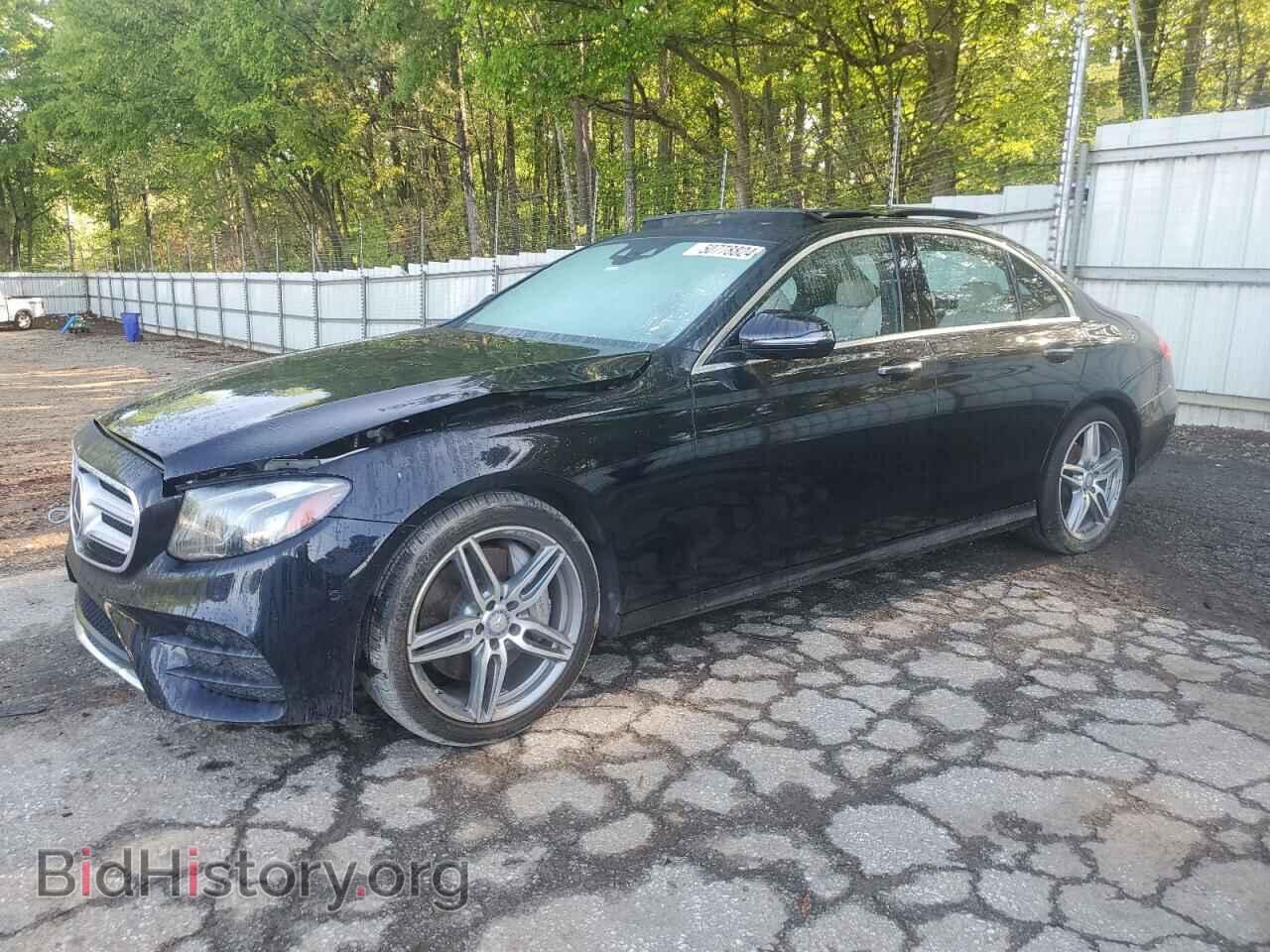 Фотография WDDZF4JB3HA142710 - MERCEDES-BENZ E-CLASS 2017