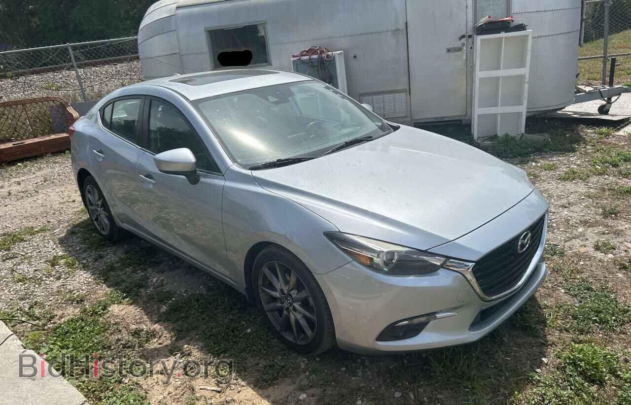 Photo 3MZBN1W32JM158692 - MAZDA 3 2018