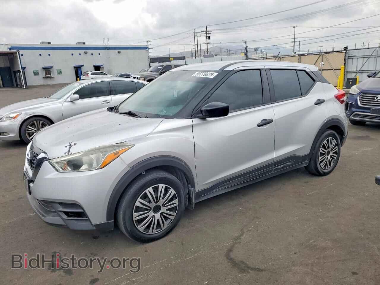 Фотография 3N1CP5BV4LL509422 - NISSAN KICKS 2020