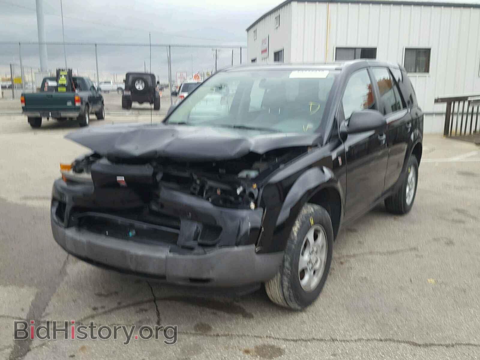 2003 SATURN VUE - VIN: 5GZCZ33D53S882485 - Фото 2