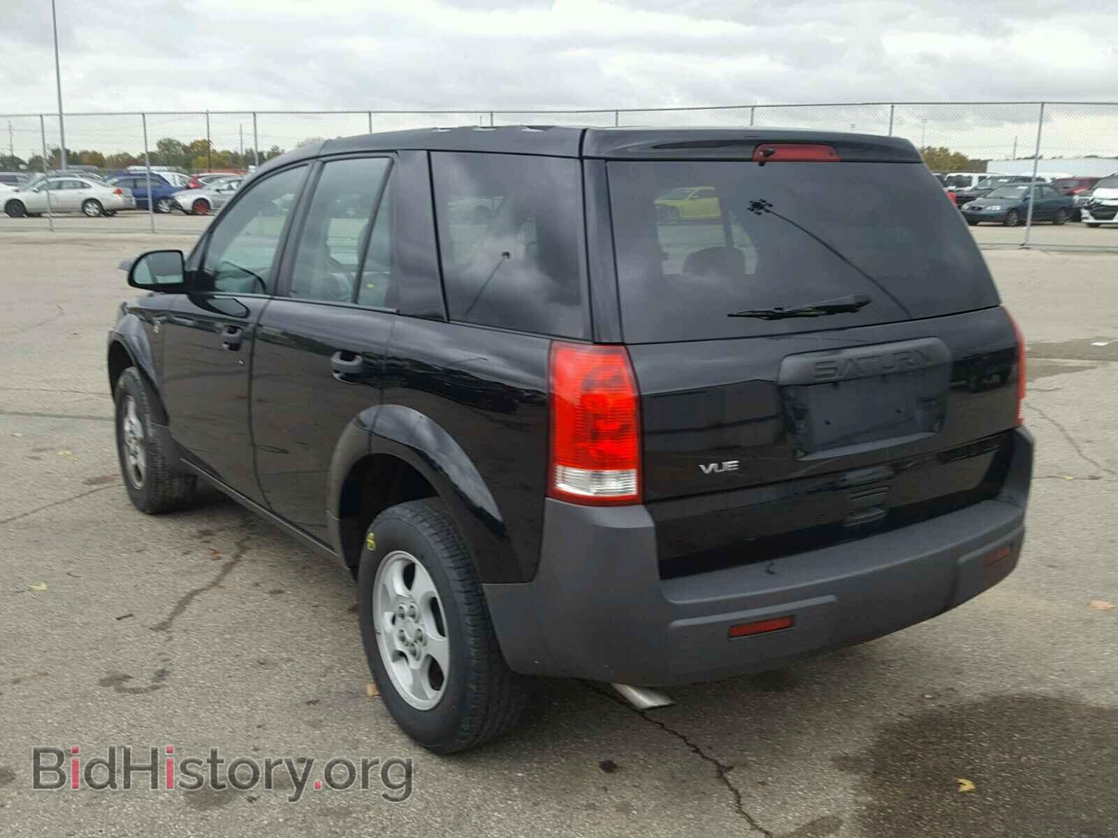 2003 SATURN VUE - VIN: 5GZCZ33D53S882485 - Фото 3