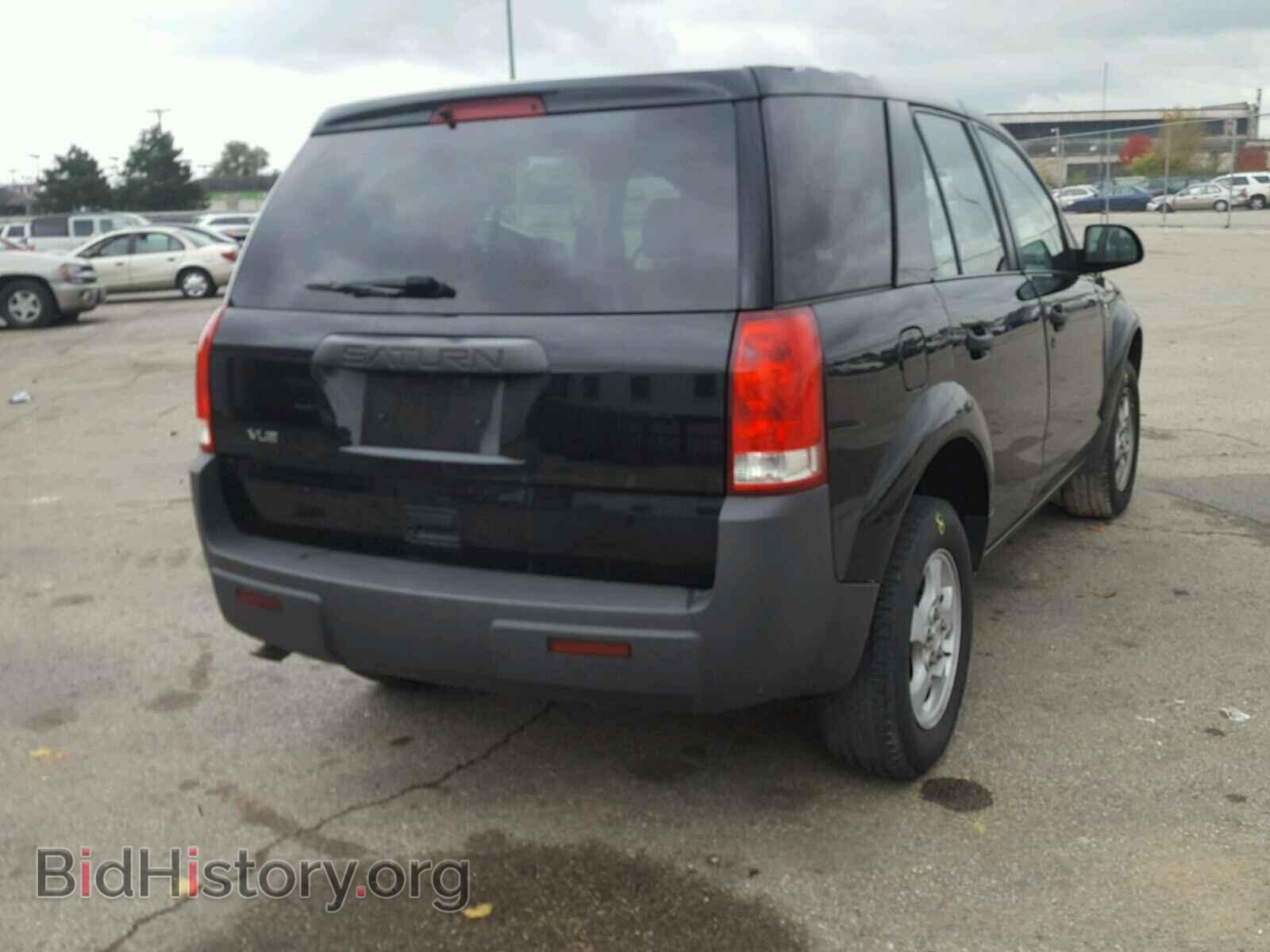 2003 SATURN VUE - VIN: 5GZCZ33D53S882485 - Фото 4