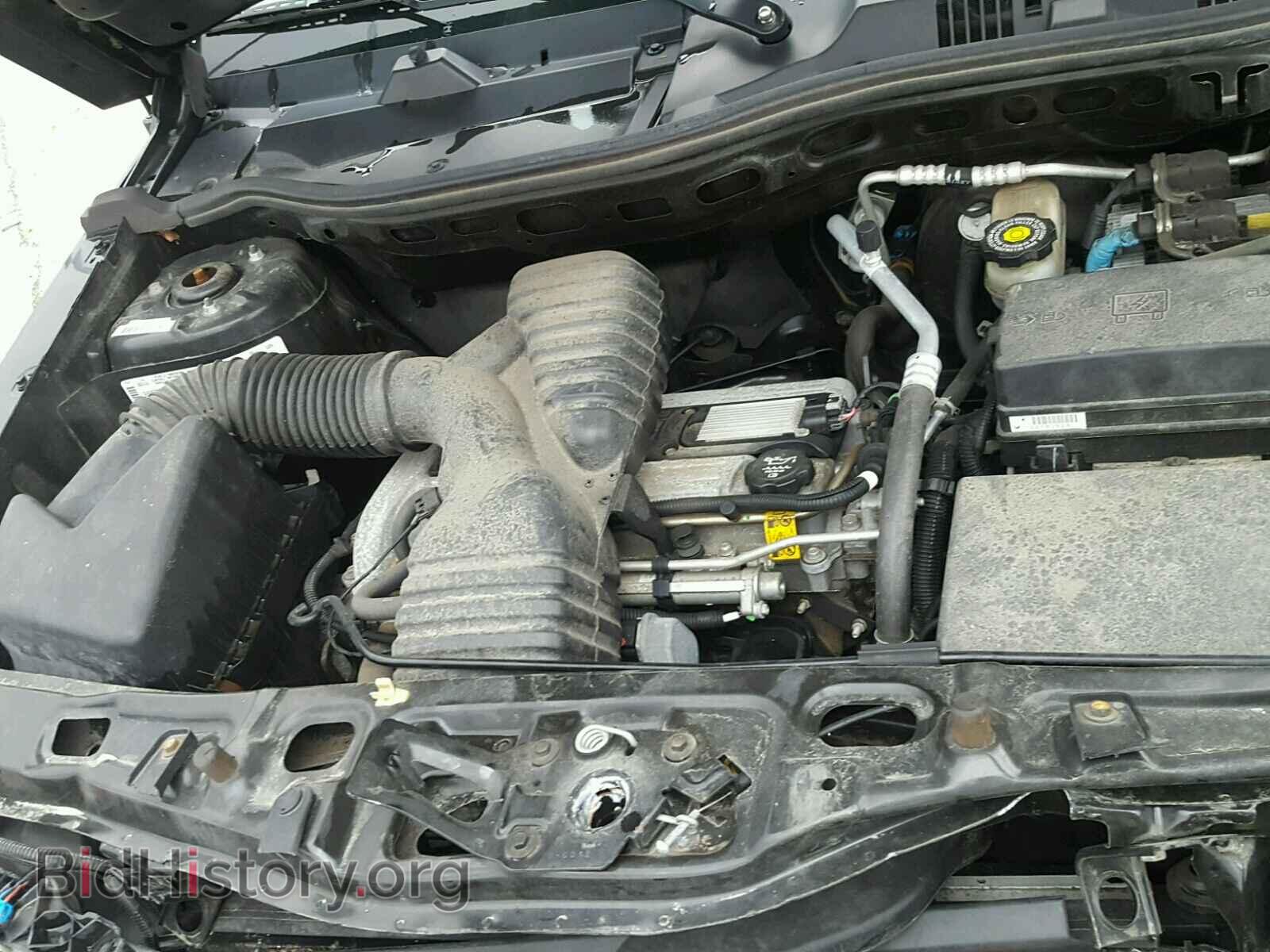 2003 SATURN VUE - VIN: 5GZCZ33D53S882485 - Фото 6