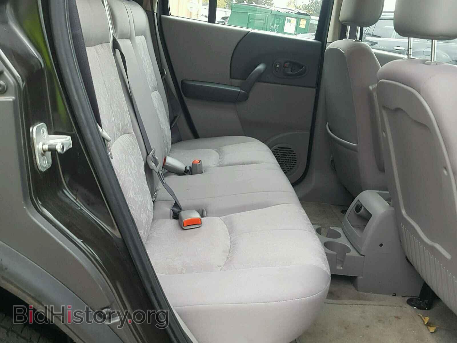 2003 SATURN VUE - VIN: 5GZCZ33D53S882485 - Фото 7