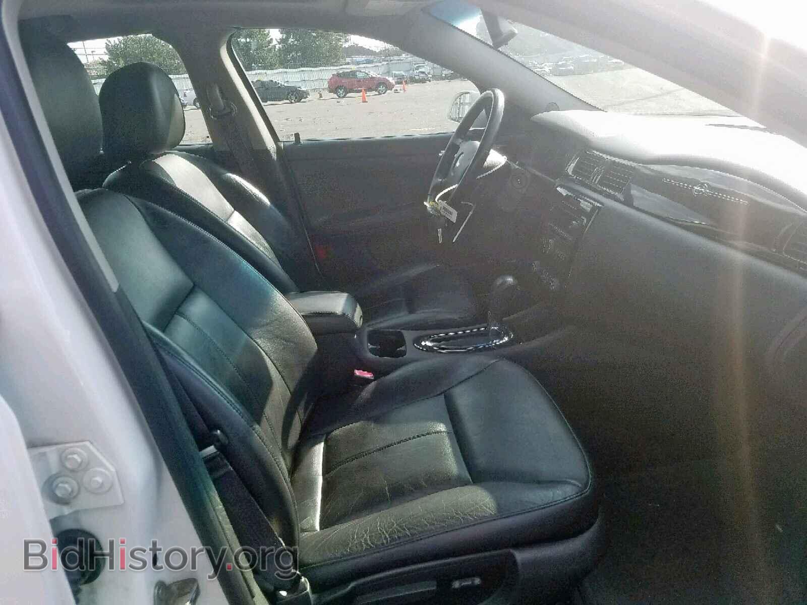 2012 CHEVROLET IMPALA - VIN: 2G1WC5E34C1224861 - Фото 5