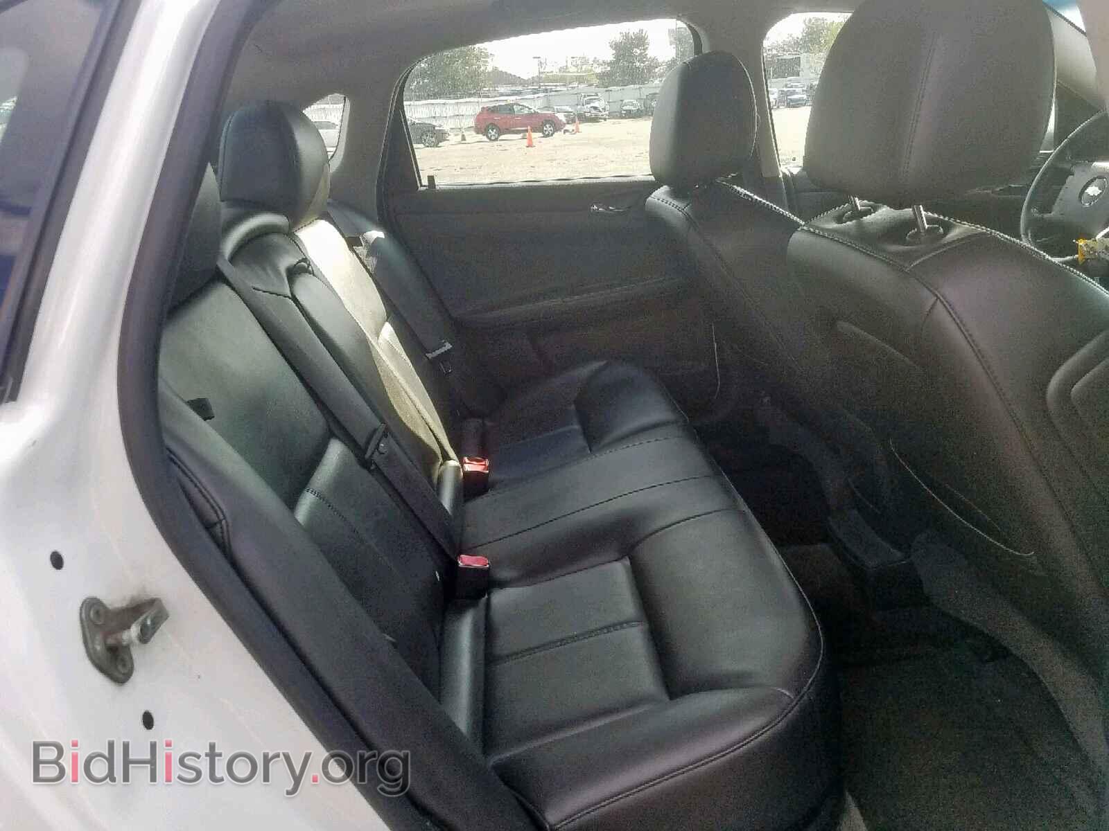 2012 CHEVROLET IMPALA - VIN: 2G1WC5E34C1224861 - Фото 6