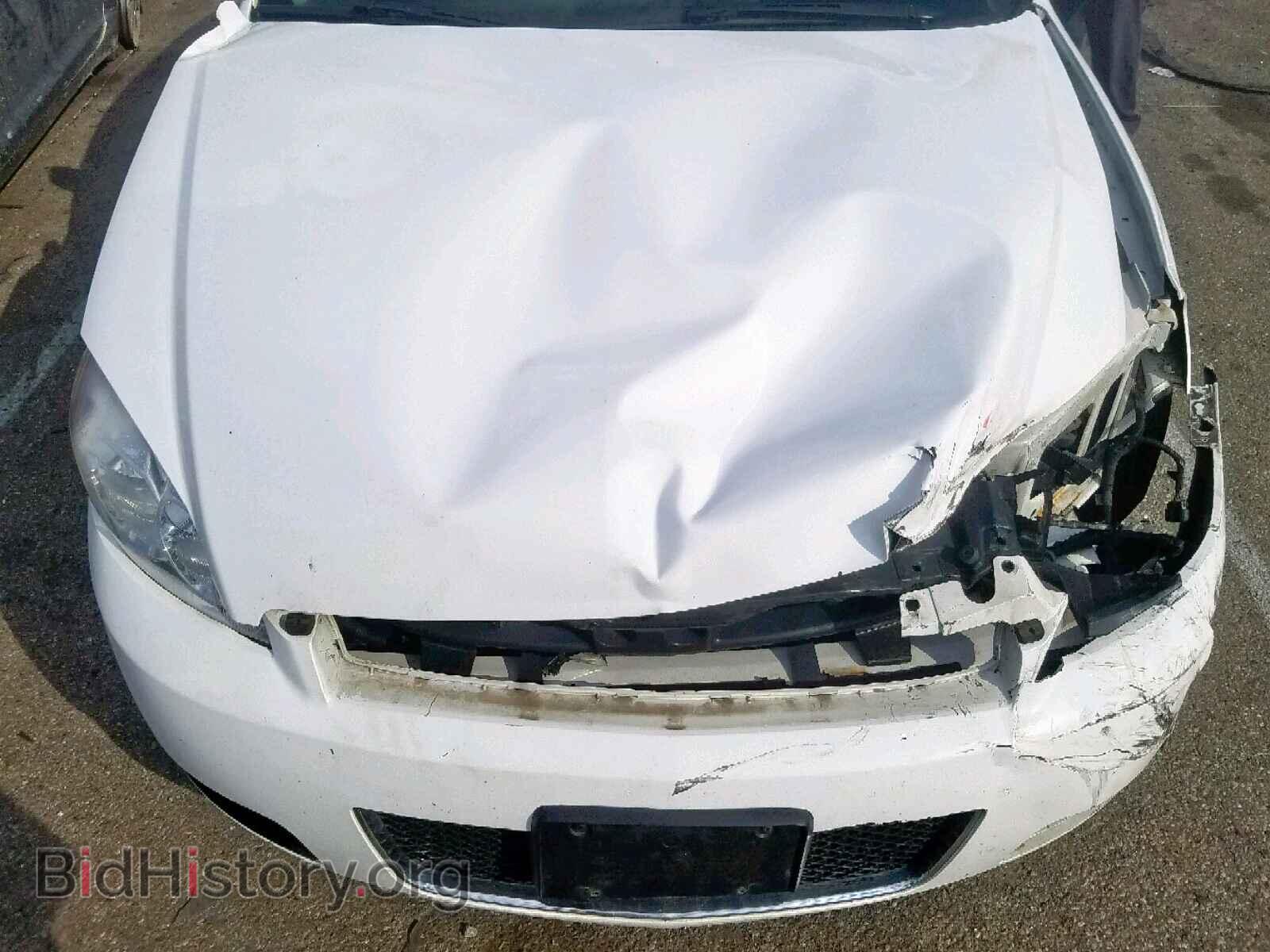 2012 CHEVROLET IMPALA - VIN: 2G1WC5E34C1224861 - Фото 7