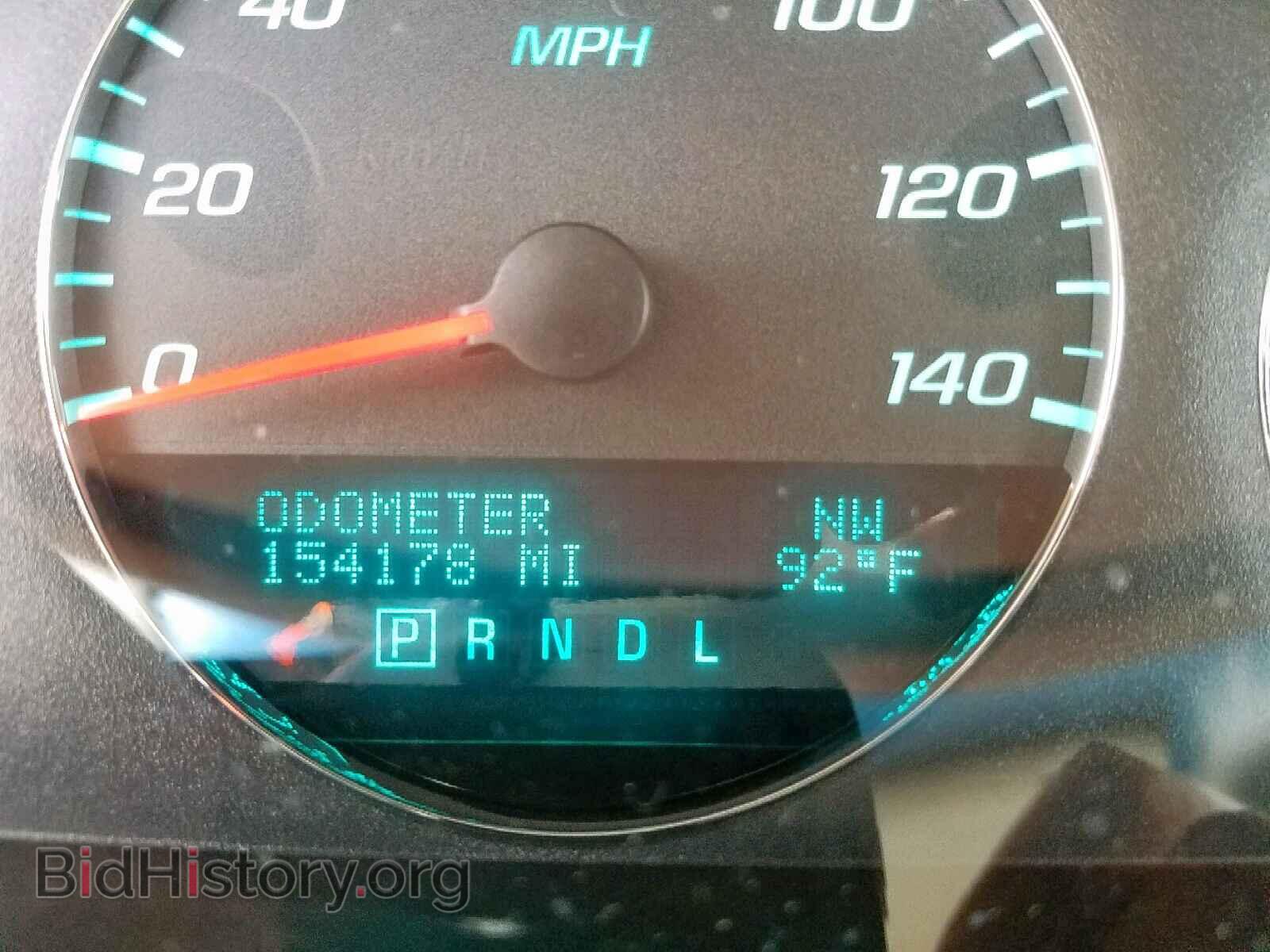 2012 CHEVROLET IMPALA - VIN: 2G1WC5E34C1224861 - Фото 8