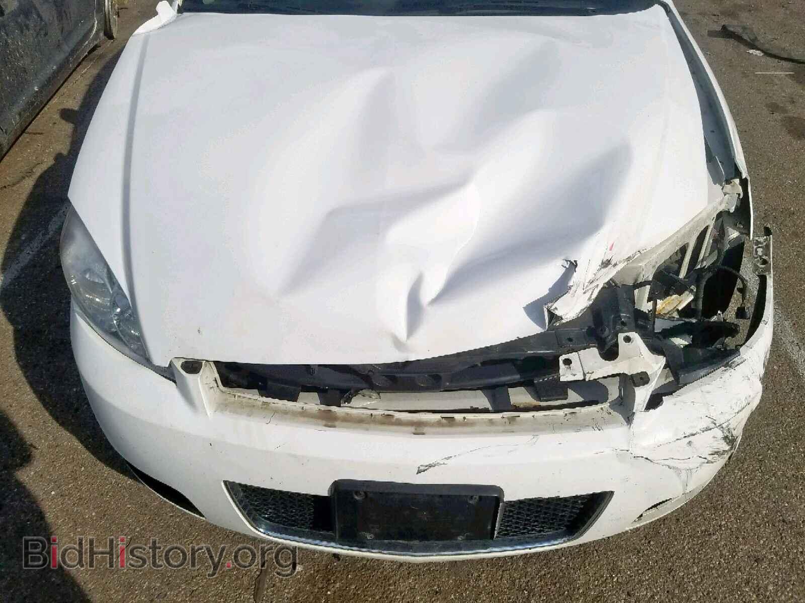 2012 CHEVROLET IMPALA - VIN: 2G1WC5E34C1224861 - Фото 9