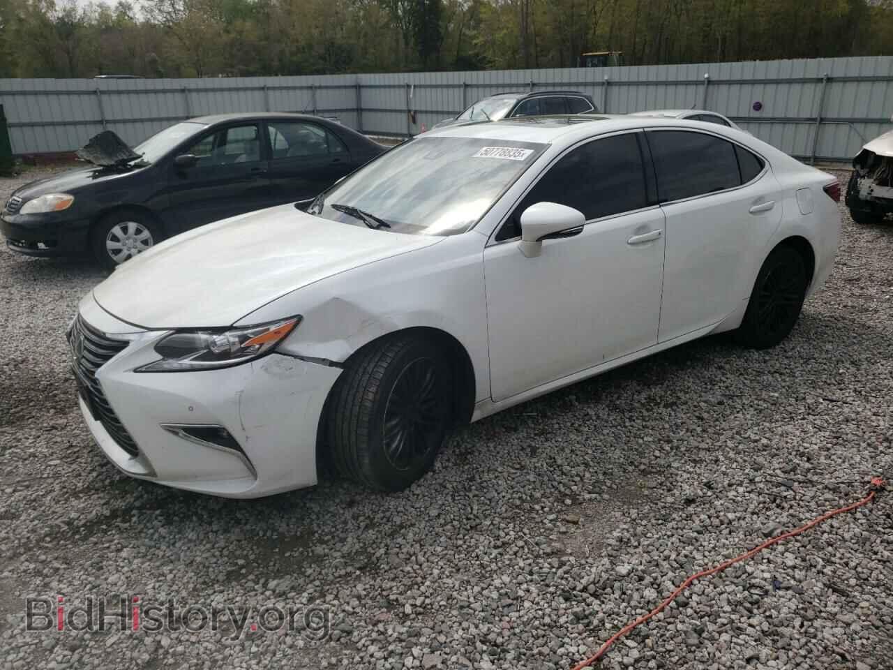 Фотография 58ABK1GG2HU071592 - LEXUS ES350 2017