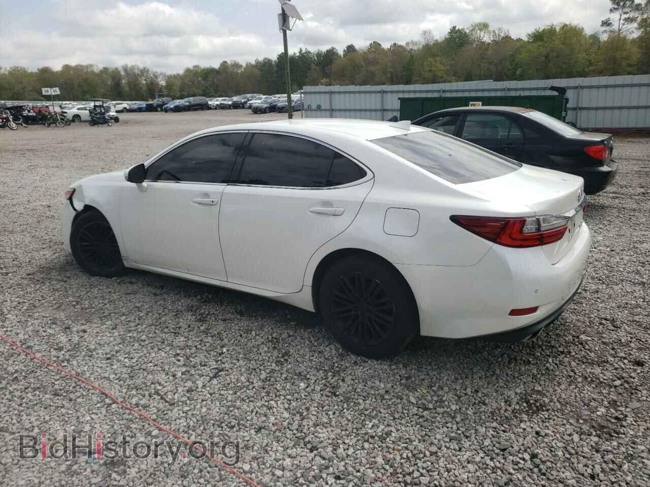 2017 LEXUS ES350 - VIN: 58ABK1GG2HU071592 - Фото 2