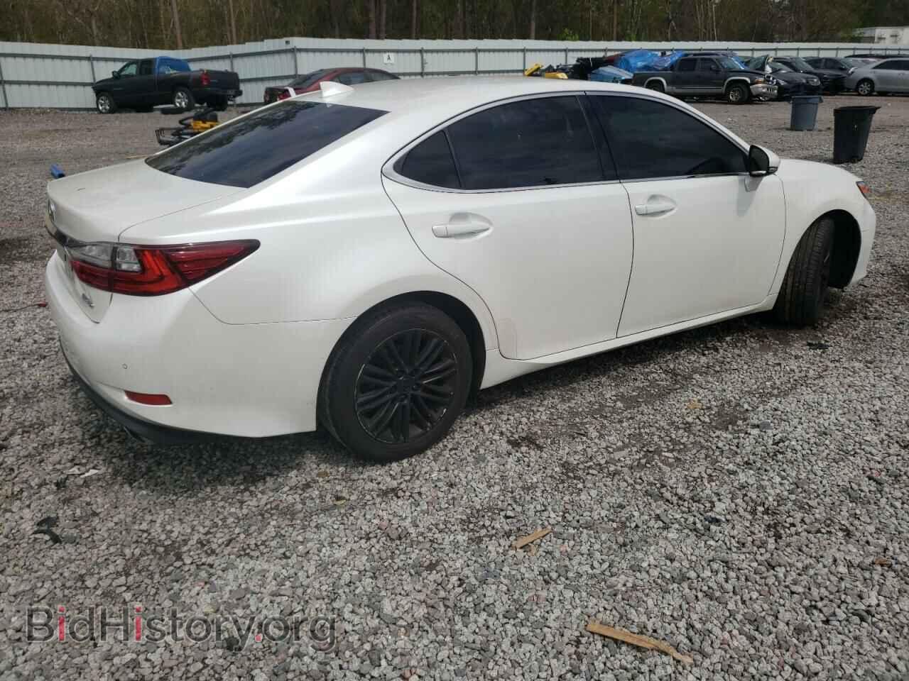 2017 LEXUS ES350 - VIN: 58ABK1GG2HU071592 - Фото 3