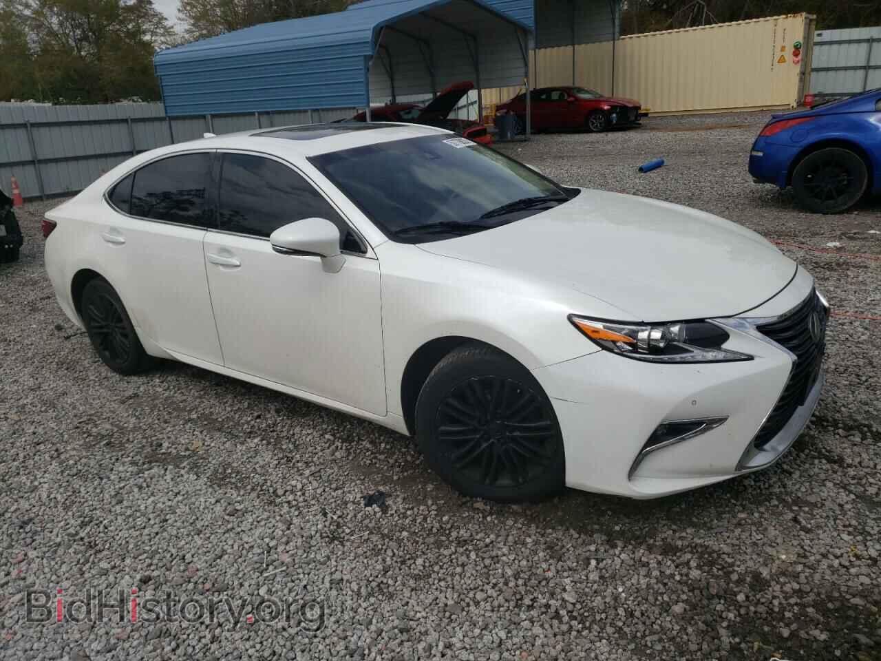 2017 LEXUS ES350 - VIN: 58ABK1GG2HU071592 - Фото 4
