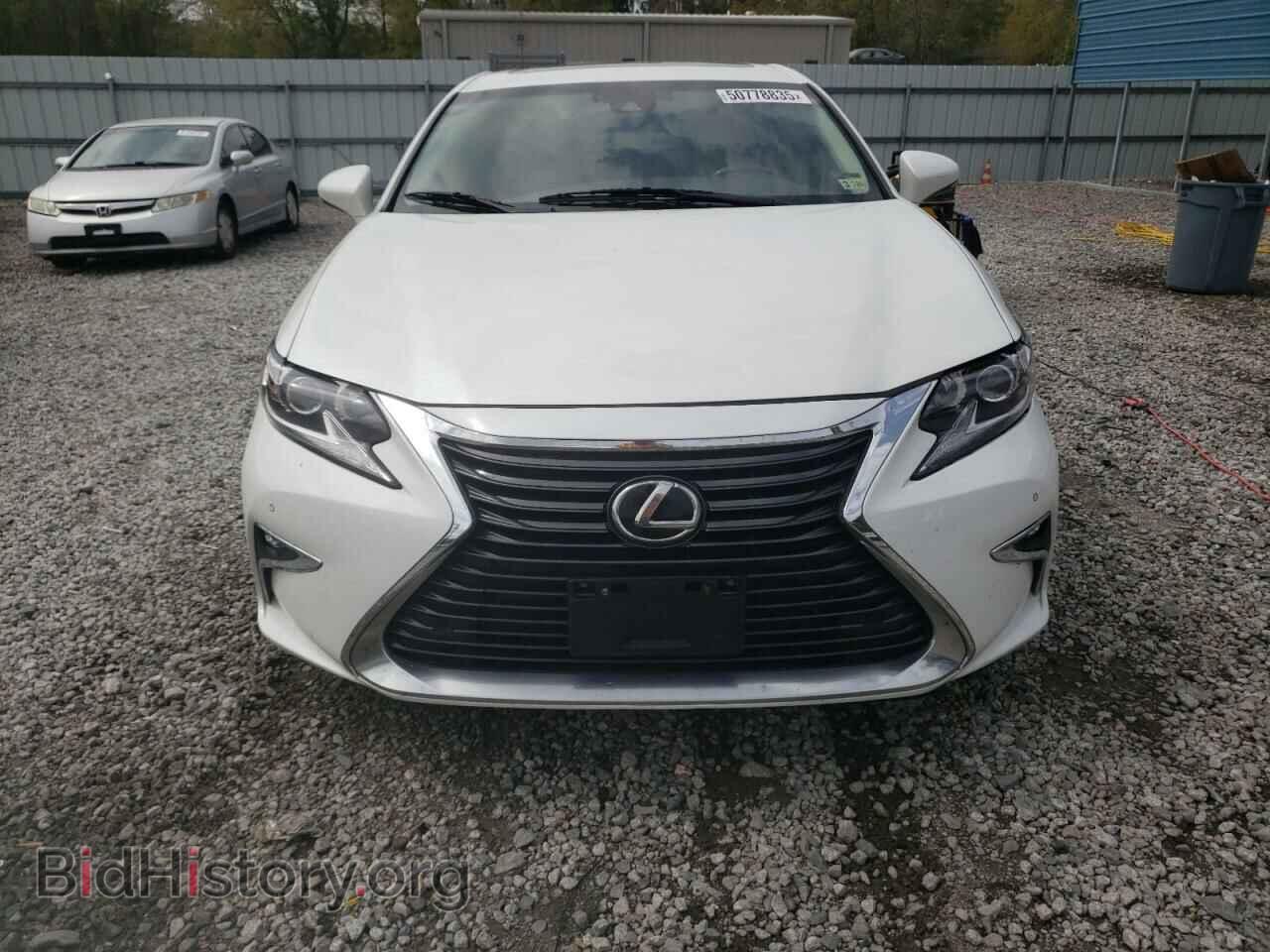 2017 LEXUS ES350 - VIN: 58ABK1GG2HU071592 - Фото 5