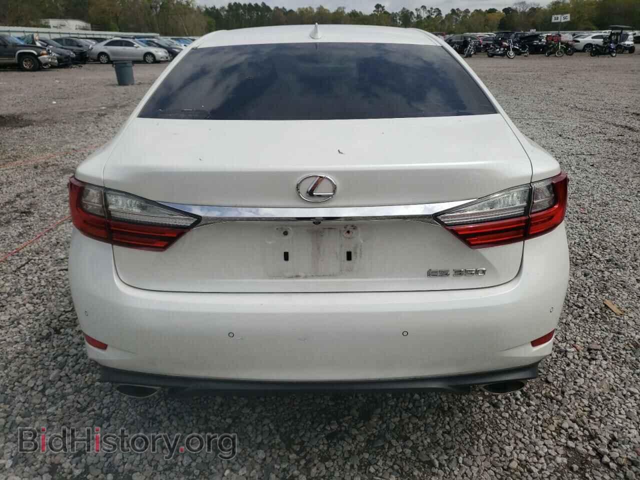 2017 LEXUS ES350 - VIN: 58ABK1GG2HU071592 - Фото 6