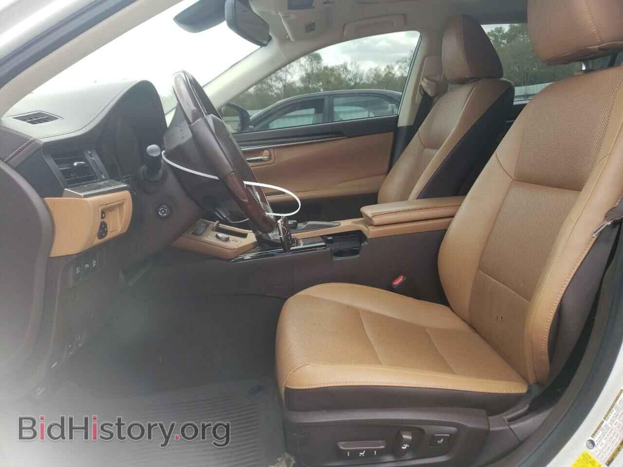 2017 LEXUS ES350 - VIN: 58ABK1GG2HU071592 - Фото 7