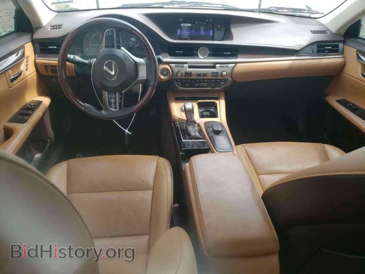 2017 LEXUS ES350 - VIN: 58ABK1GG2HU071592 - Фото 8