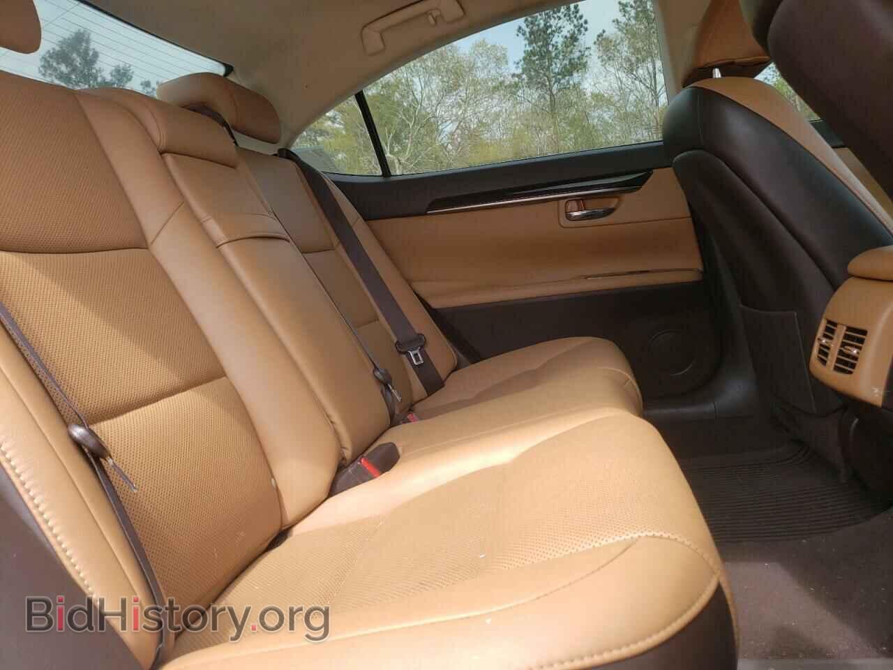 2017 LEXUS ES350 - VIN: 58ABK1GG2HU071592 - Фото 10