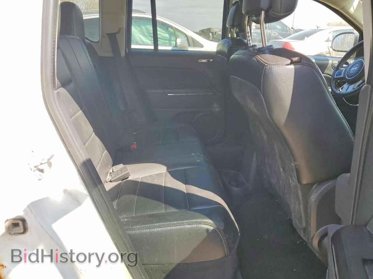 2013 JEEP COMPASS - VIN: 1C4NJDCB2DD245615 - Photo 11