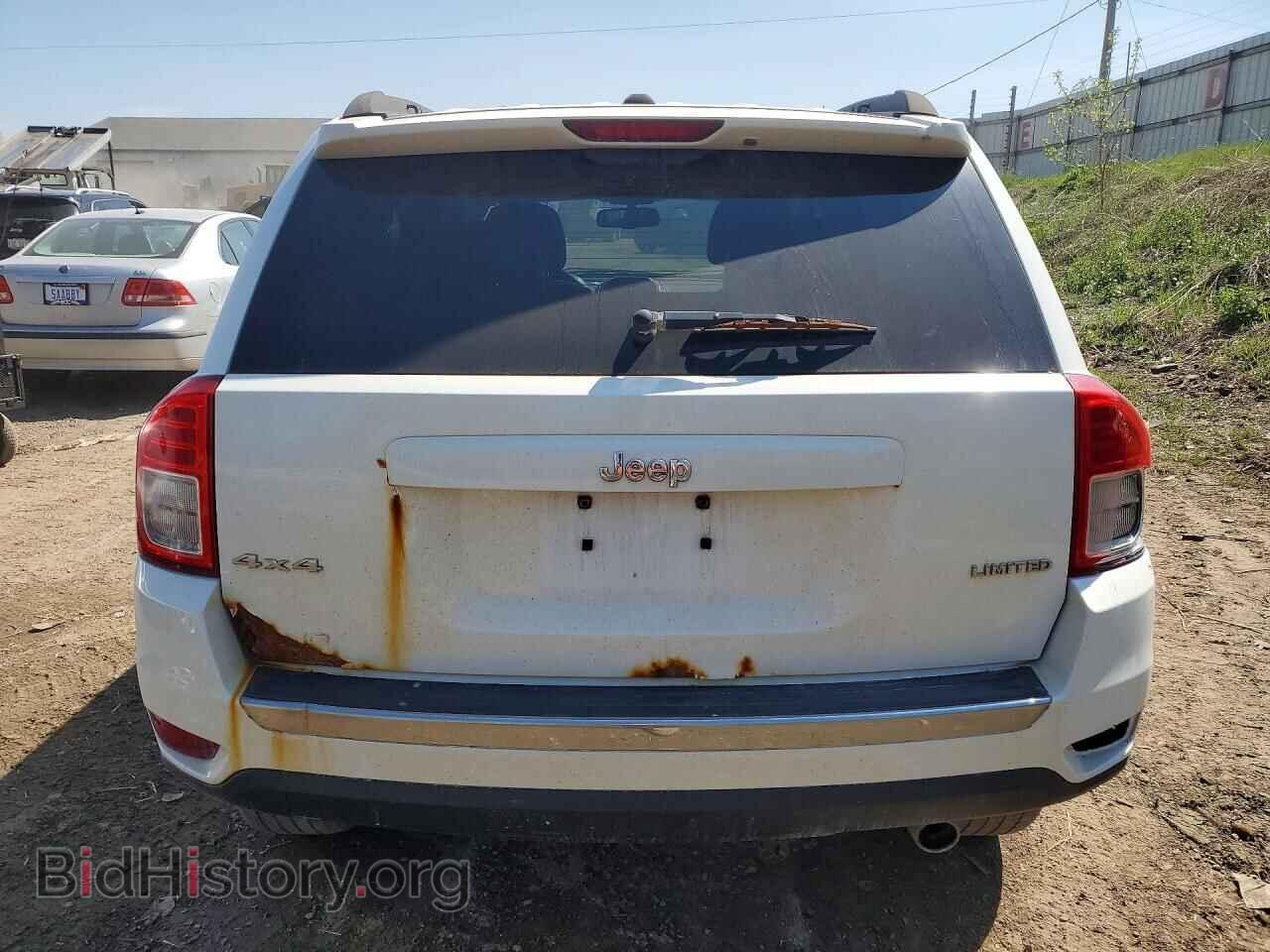 2013 JEEP COMPASS - VIN: 1C4NJDCB2DD245615 - Photo 6
