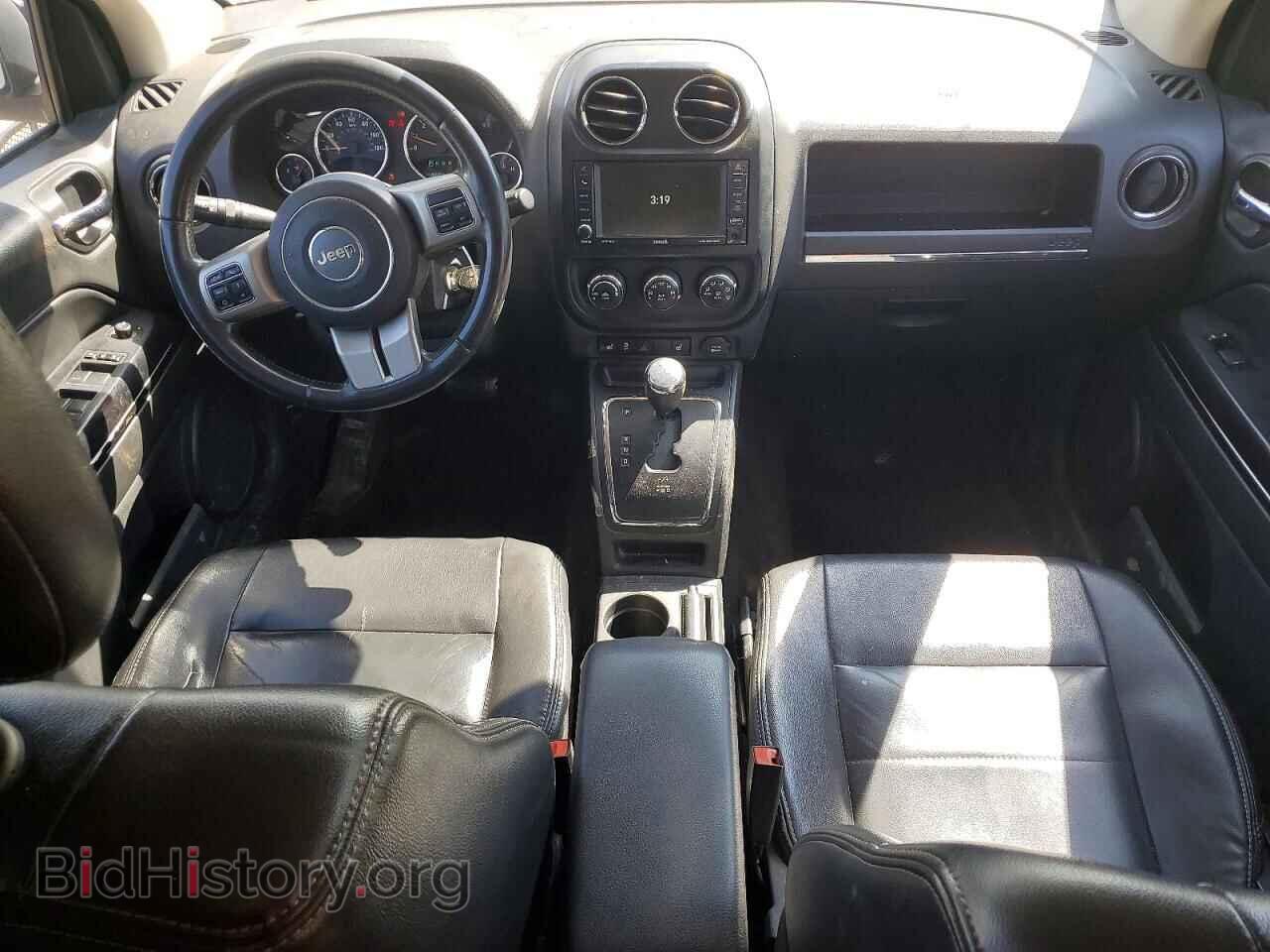 2013 JEEP COMPASS - VIN: 1C4NJDCB2DD245615 - Photo 8