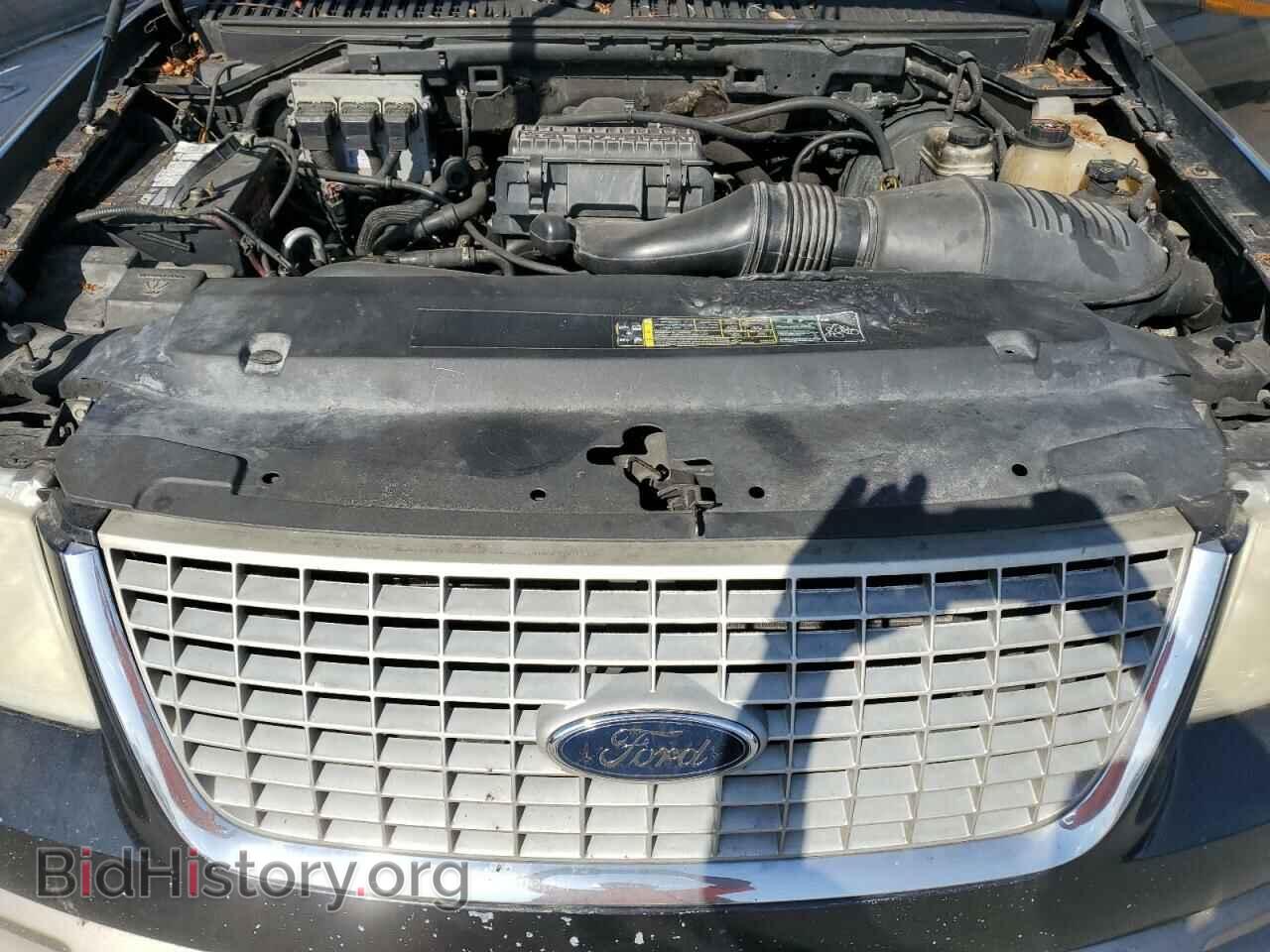 2006 FORD EXPEDITION - VIN: 1FMFU18536LA24770 - Фото 12