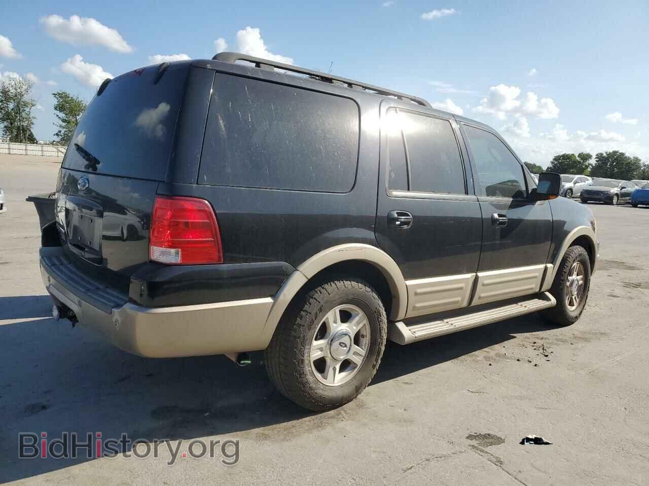 2006 FORD EXPEDITION - VIN: 1FMFU18536LA24770 - Фото 3