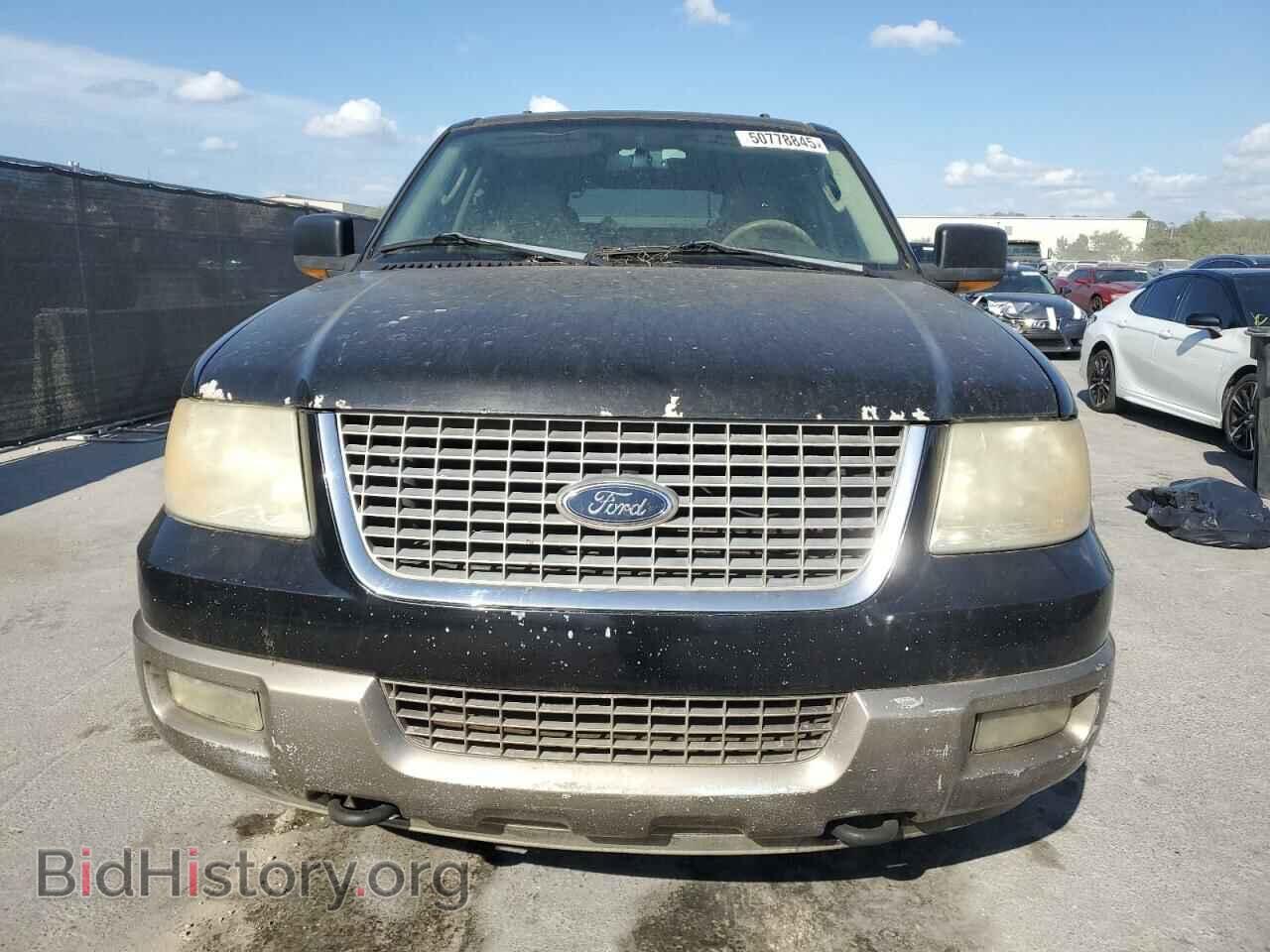 2006 FORD EXPEDITION - VIN: 1FMFU18536LA24770 - Фото 5