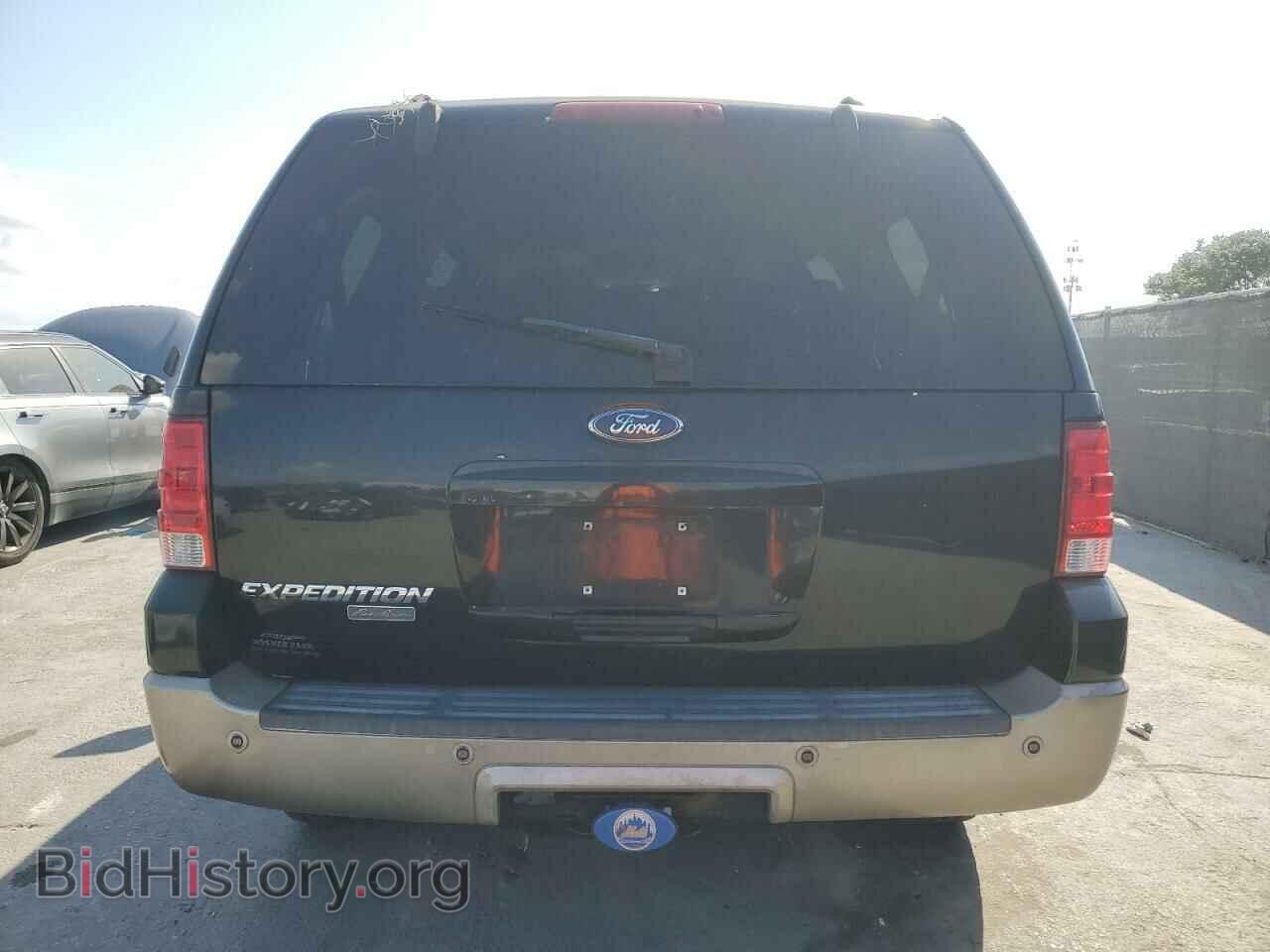 2006 FORD EXPEDITION - VIN: 1FMFU18536LA24770 - Фото 6