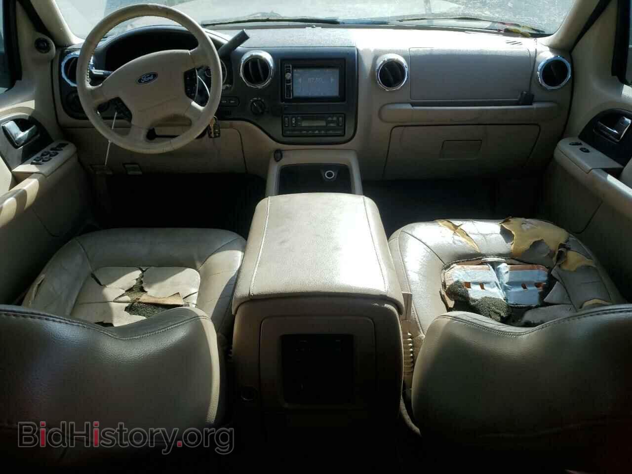 2006 FORD EXPEDITION - VIN: 1FMFU18536LA24770 - Фото 8