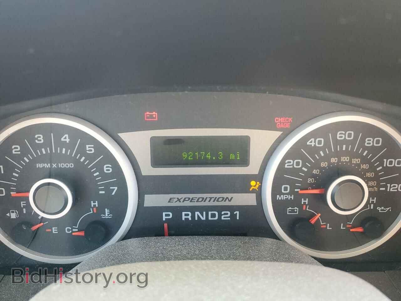 2006 FORD EXPEDITION - VIN: 1FMFU18536LA24770 - Фото 9