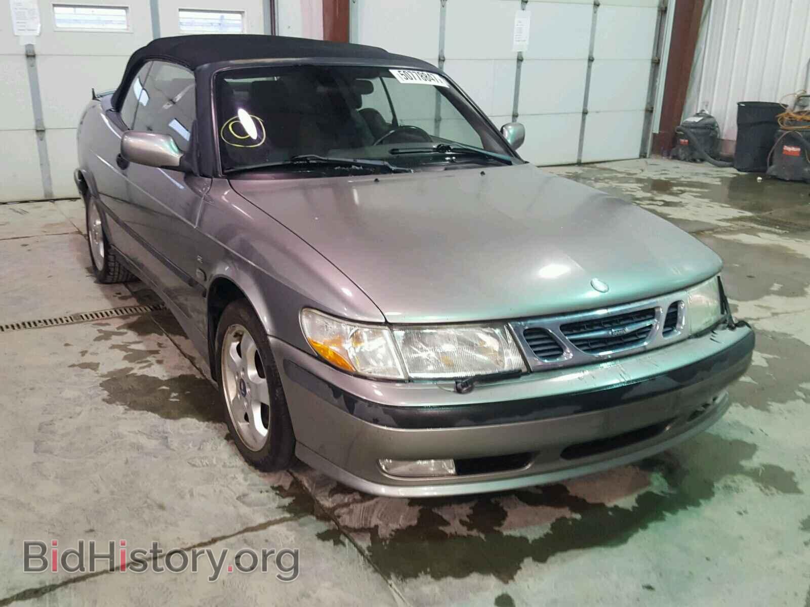 Фотография YS3DF78K717004725 - SAAB 9 3 2001