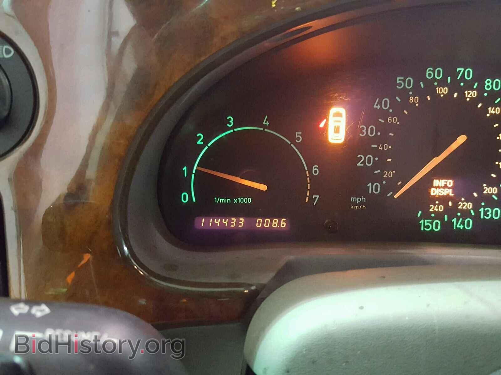 2001 SAAB 9 3 - VIN: YS3DF78K717004725 - Фото 8