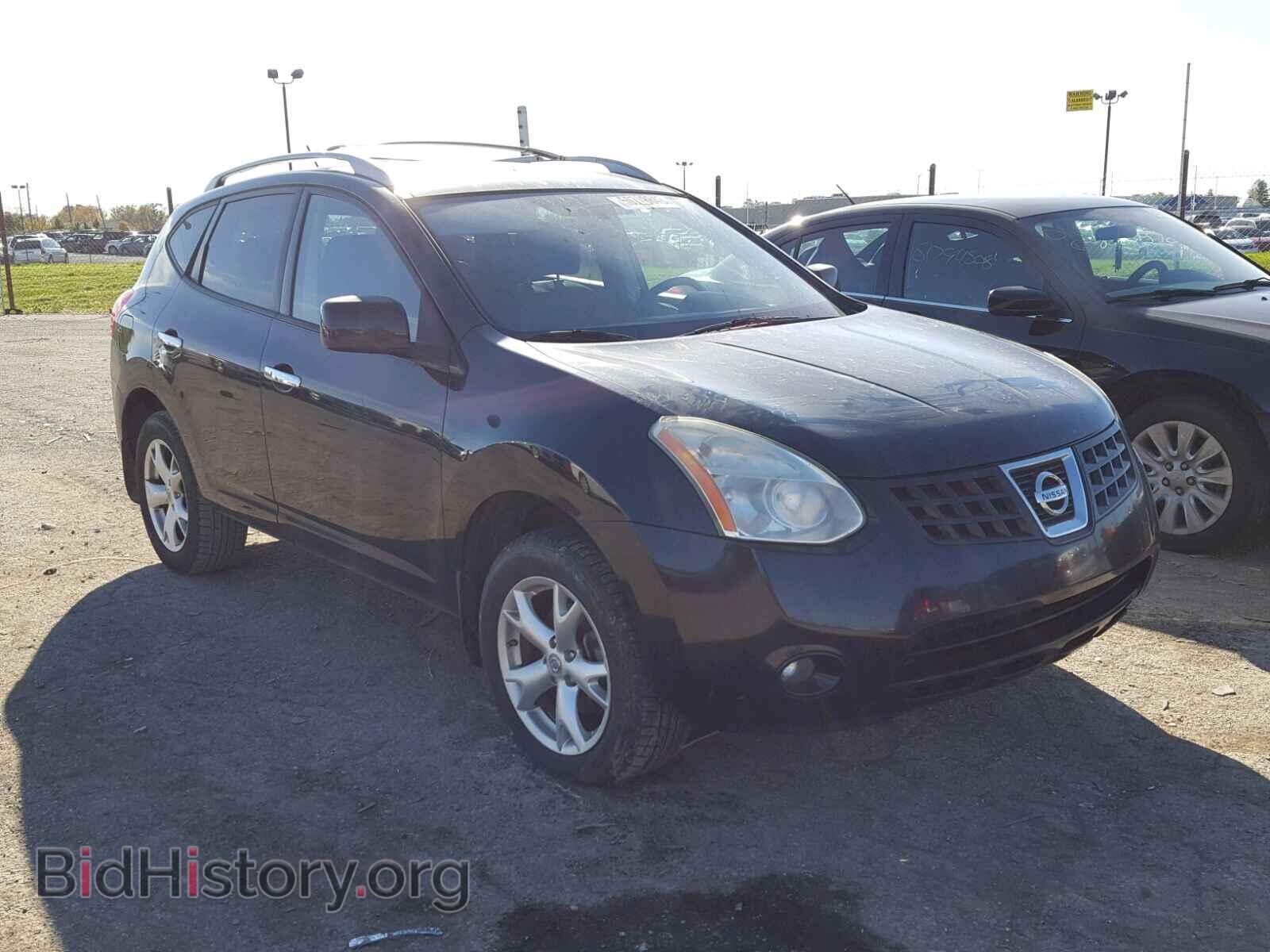 Photo JN8AS5MV5AW108568 - NISSAN ROGUE S 2010