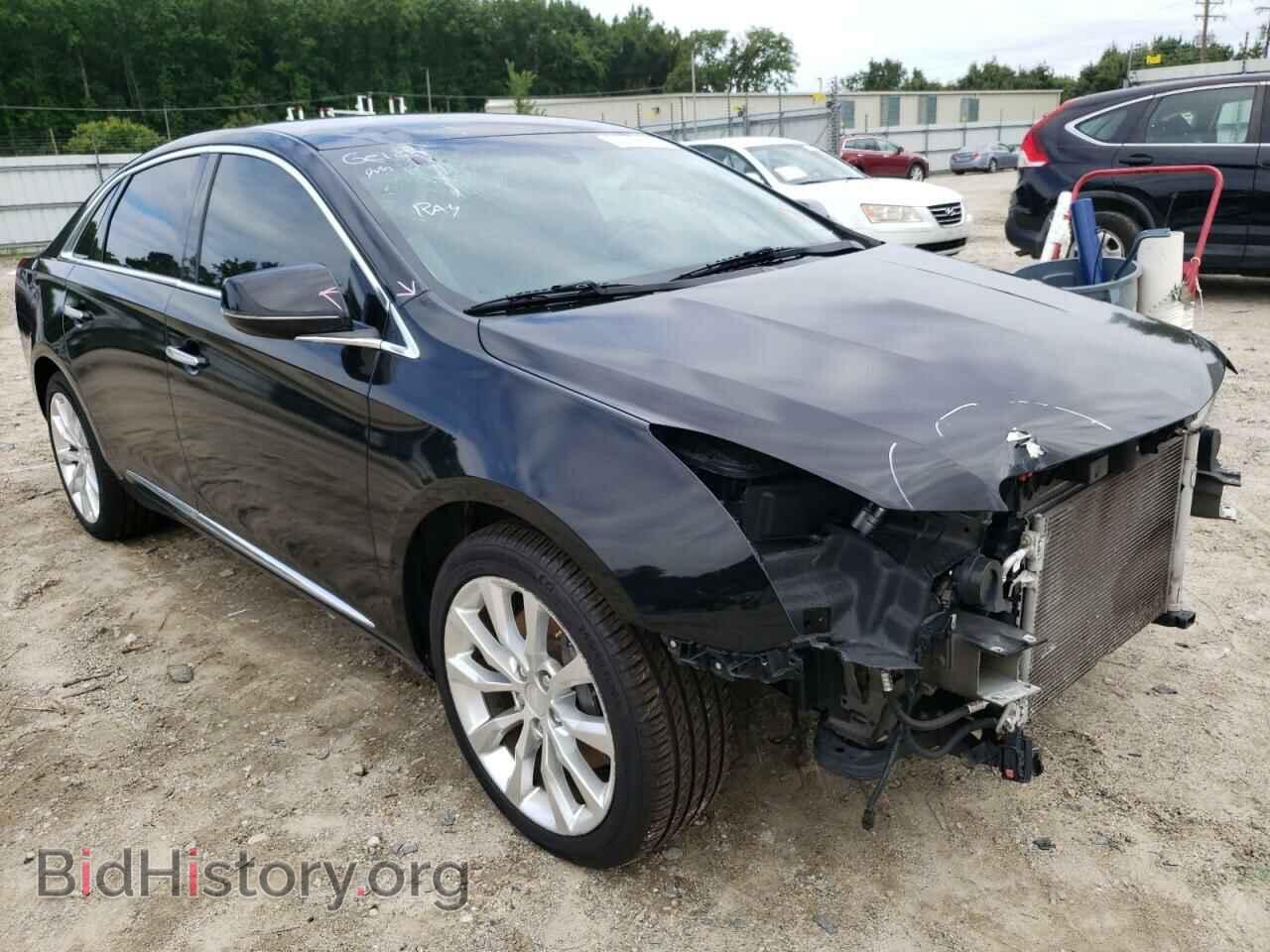 Фотография 2G61M5S3XH9184025 - CADILLAC XTS 2017