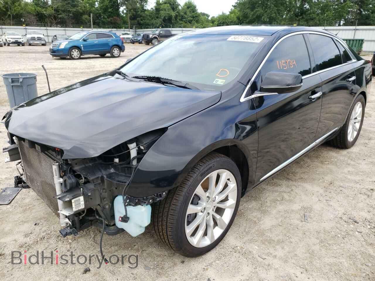 2017 CADILLAC XTS - VIN: 2G61M5S3XH9184025 - Фото 2