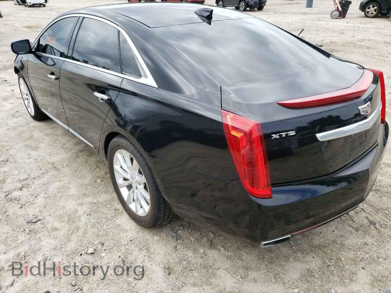 2017 CADILLAC XTS - VIN: 2G61M5S3XH9184025 - Фото 3