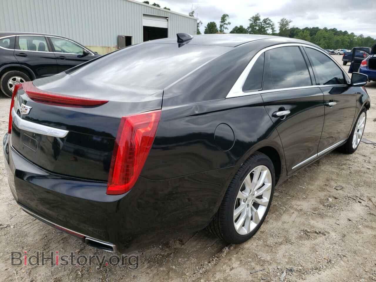 2017 CADILLAC XTS - VIN: 2G61M5S3XH9184025 - Фото 4