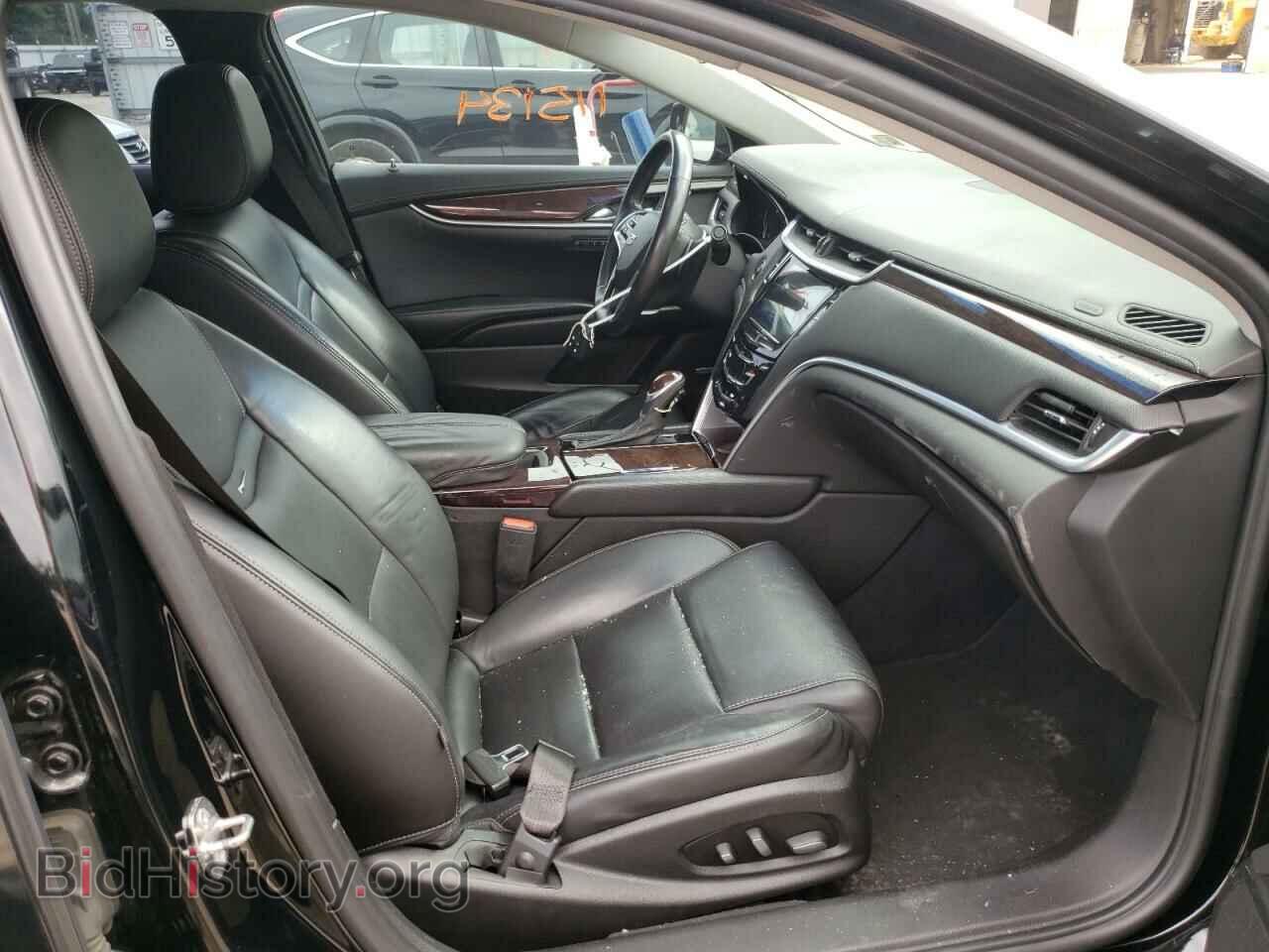 2017 CADILLAC XTS - VIN: 2G61M5S3XH9184025 - Фото 5