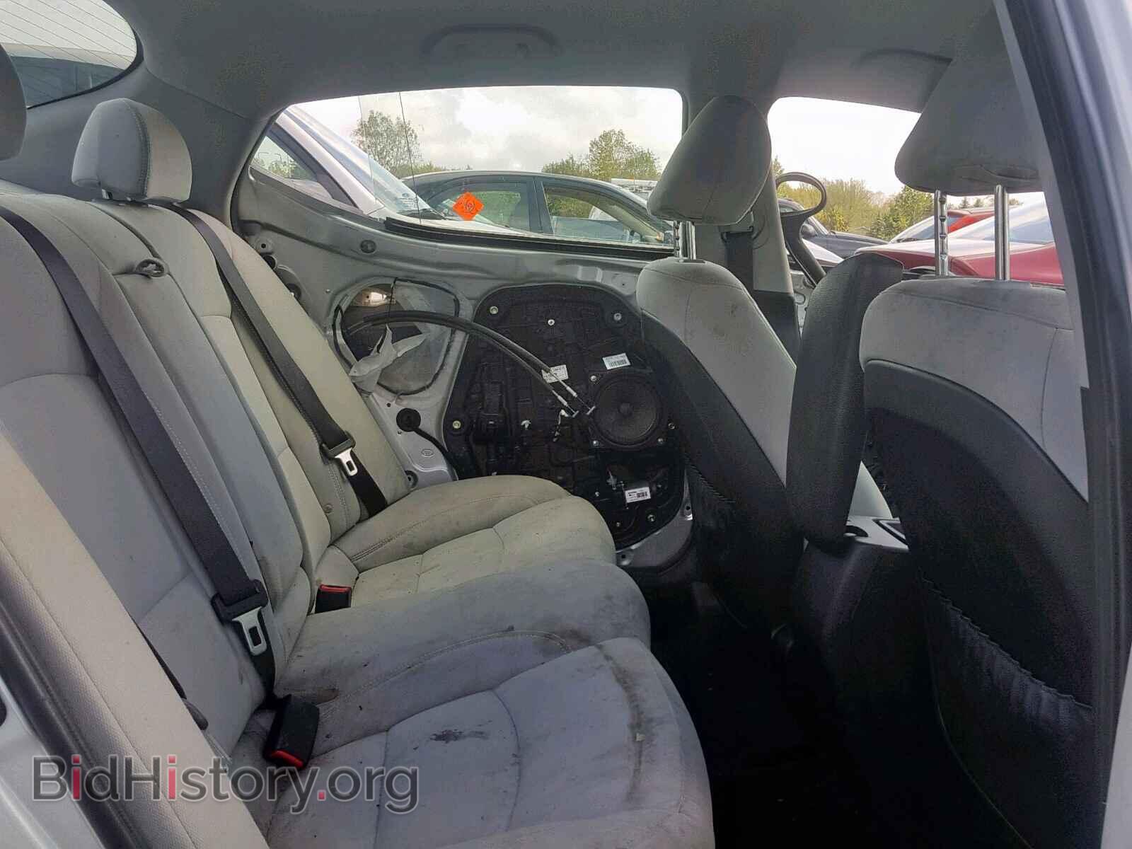 2013 KIA OPTIMA LX - VIN: KNAGM4A74D5431324 - Фото 6