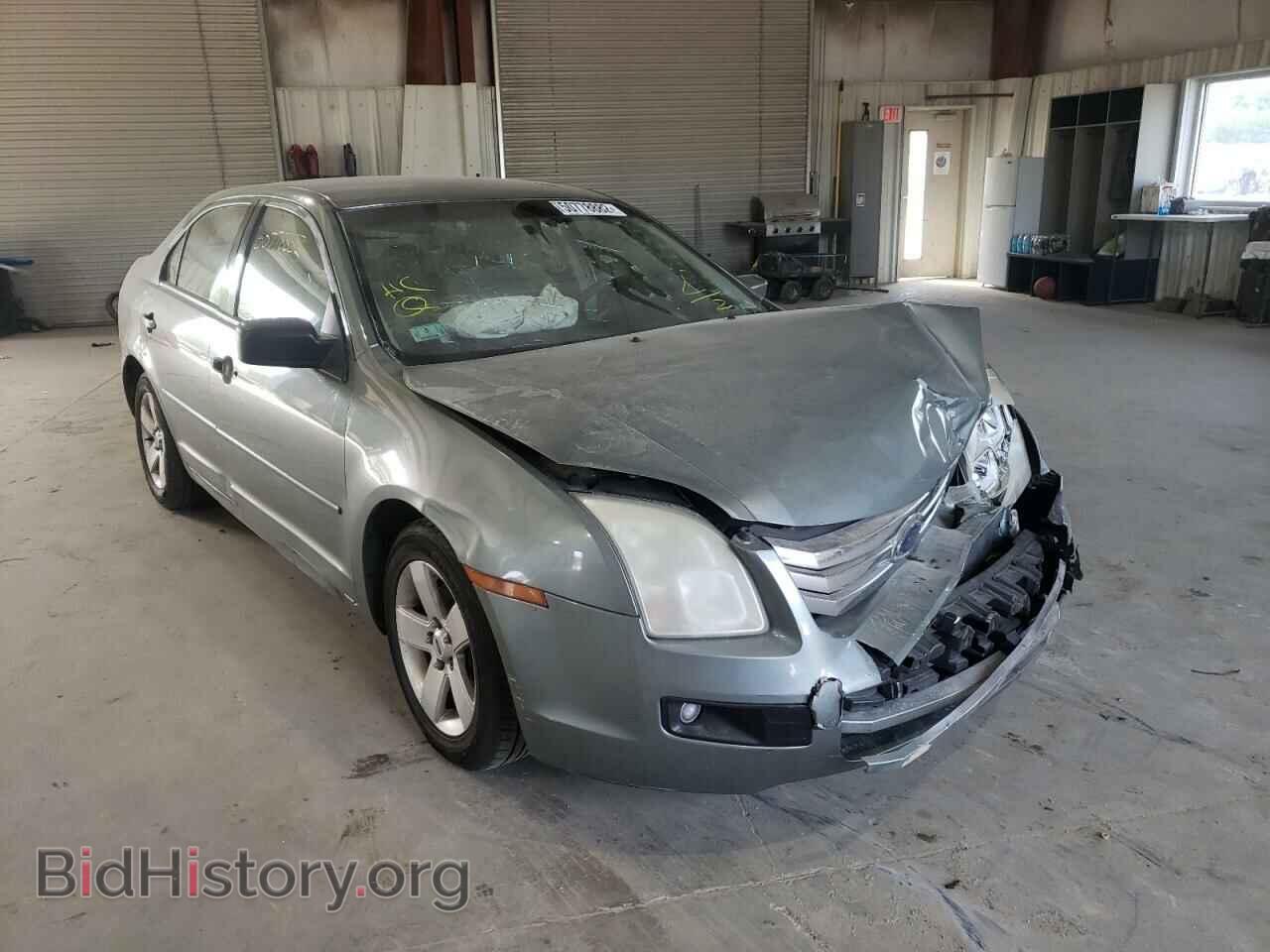 Фотография 3FAFP07Z76R249579 - FORD FUSION 2006