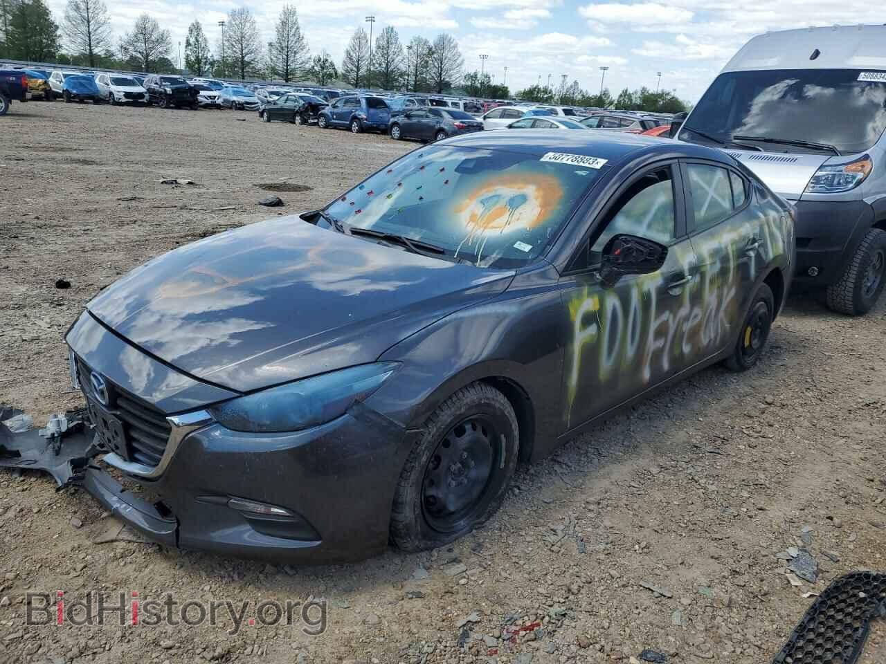 Photo 3MZBN1U75JM183835 - MAZDA 3 2018