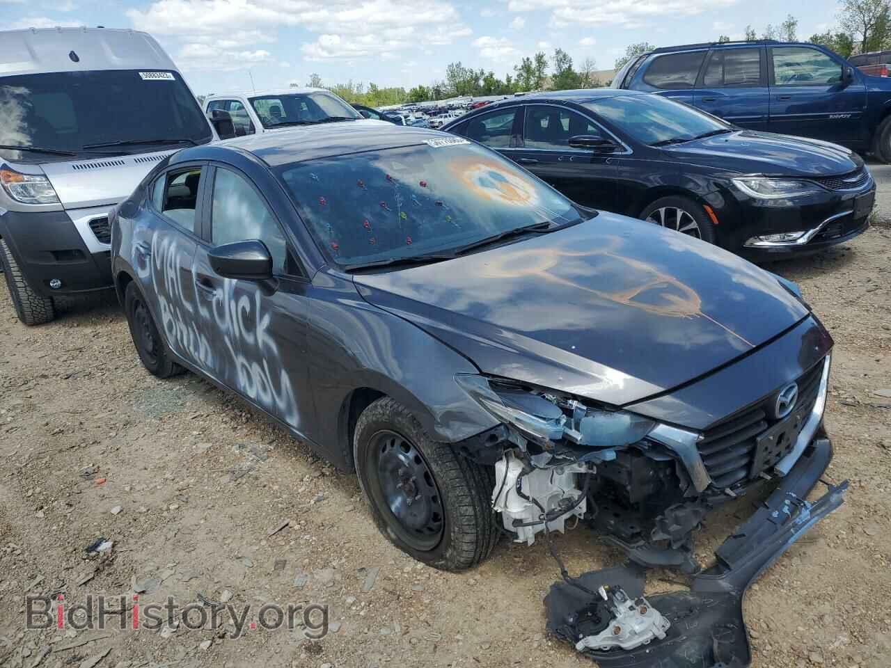 2018 MAZDA 3 - VIN: 3MZBN1U75JM183835 - Фото 4