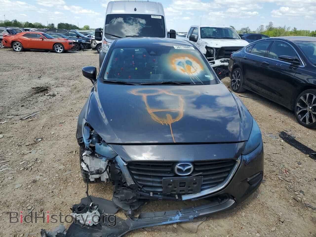 2018 MAZDA 3 - VIN: 3MZBN1U75JM183835 - Фото 5