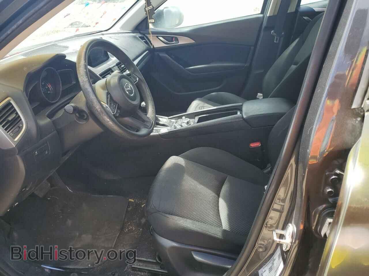 2018 MAZDA 3 - VIN: 3MZBN1U75JM183835 - Фото 7