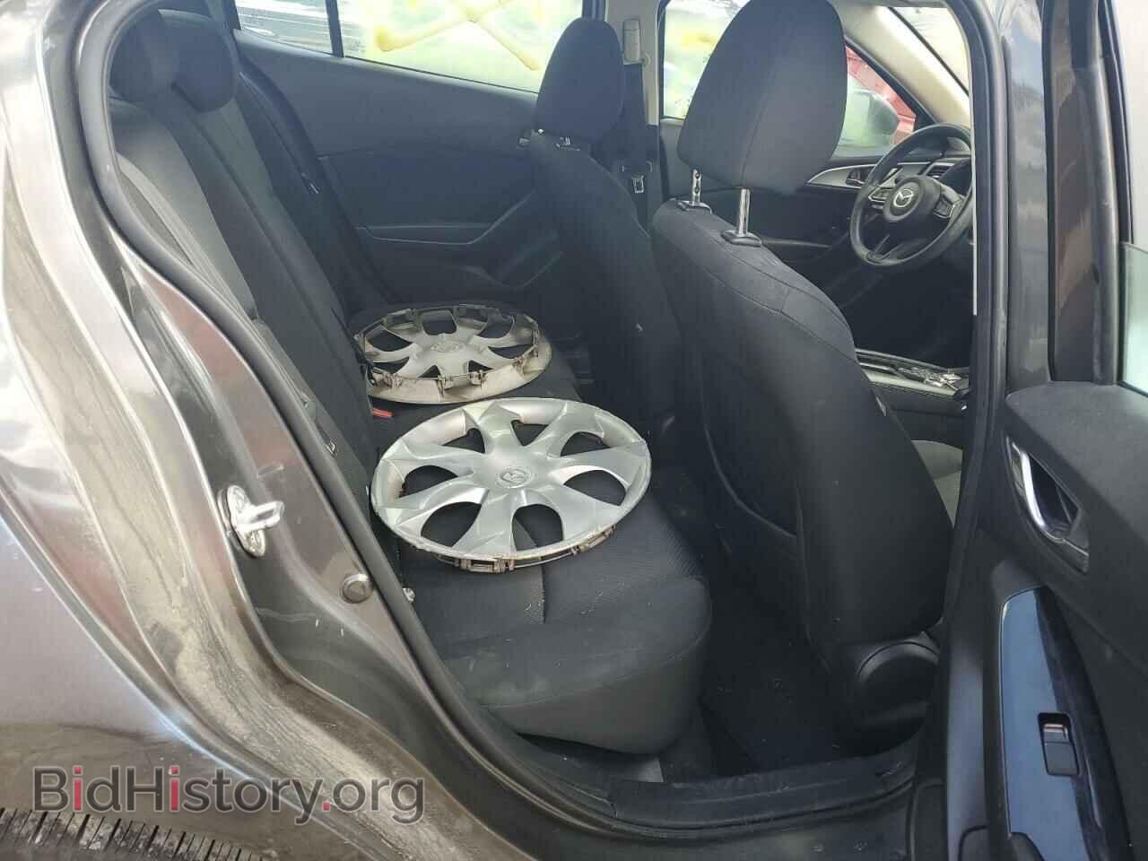 2018 MAZDA 3 - VIN: 3MZBN1U75JM183835 - Фото 10