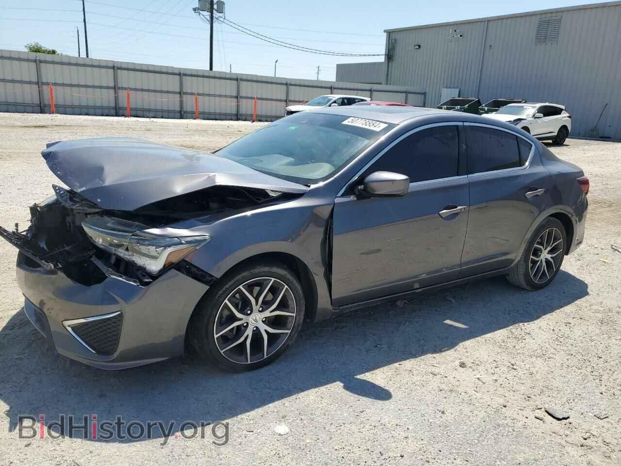 Photo 19UDE2F75KA004594 - ACURA ILX 2019