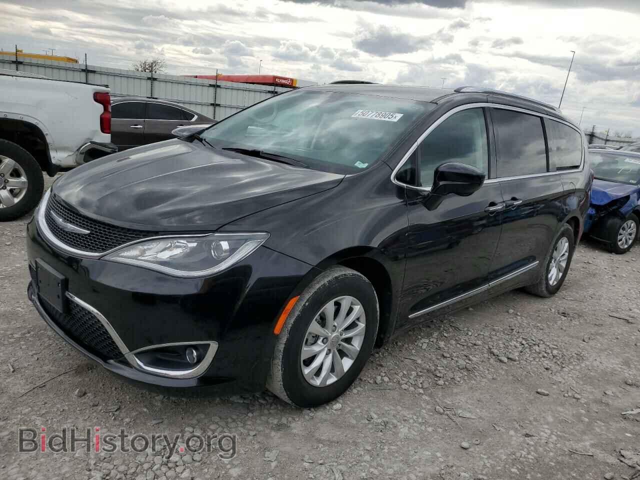Фотография 2C4RC1EG0JR130216 - CHRYSLER PACIFICA 2018